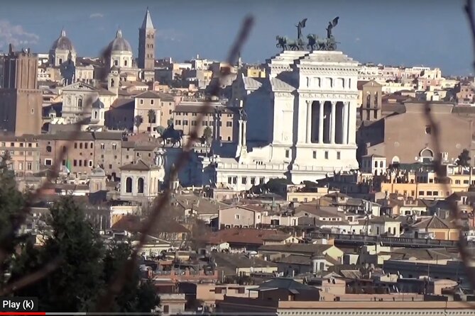4 Hour Private Rome Catacombs and off the Beaten Track Experience - Tour Overview
