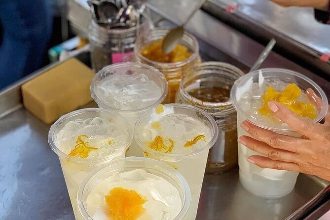 4-Hour Private Saigon Food Tour on Scooter by Night - Authentic Vietnamese Food Tastings