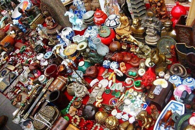 4-Hour Private Shanghai Shopping Tour with Local Expert - Good To Know