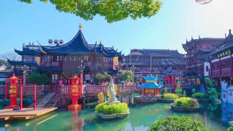 4-Hour Private Shanghai Shopping Tour with Local Expert - A Deep Dive into the Shanghai Shopping Tour