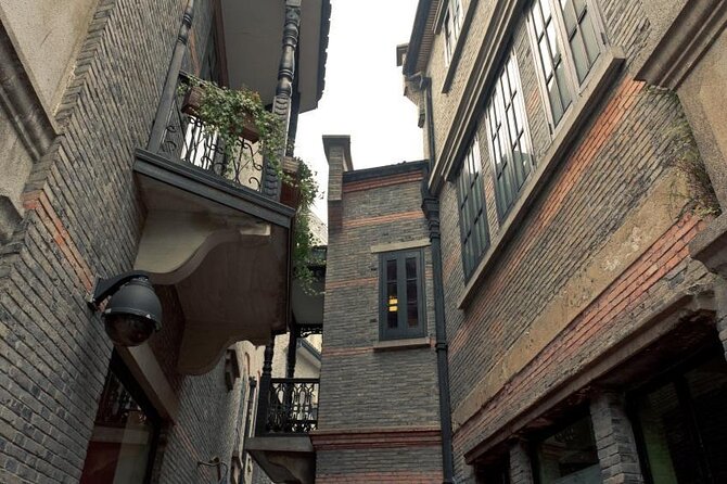 4-Hour Private Shanghai Walking Tour of Former French Concession - Tour Highlights