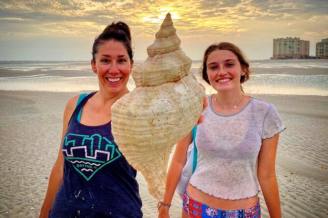 4 Hour Private Shelling Tour - Meeting and Pickup