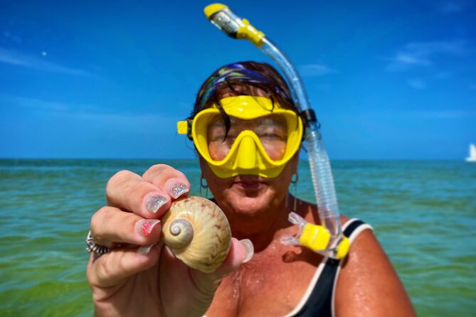 4 Hour Private Shelling Tour - Additional Information