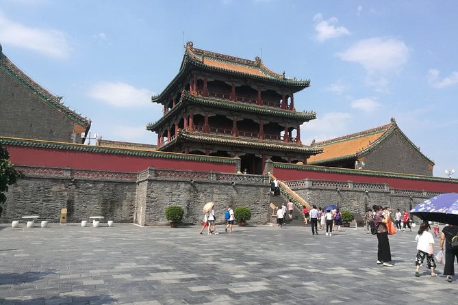 4-Hour Private Shenyang Imperial Palace Tour - Pricing Information