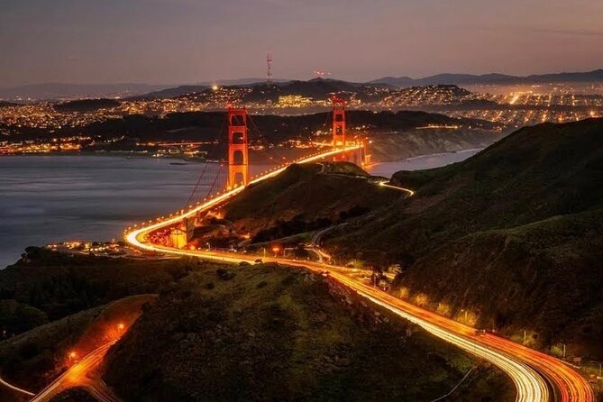 4-Hour Private Sightseeing Tour to Muir Woods, Sausalito and Golden Gate Bridge - Common Questions