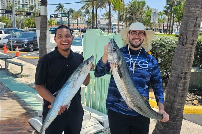 4-Hour Private Sportfishing Charter in Fort Lauderdale - FAQs About the Fort Lauderdale Sportfishing Charter
