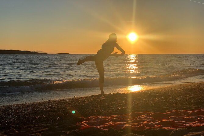 4-Hour Private Sunset Yoga in Bo Bay - Duration: 4 Hours of Tranquility and Self-Care