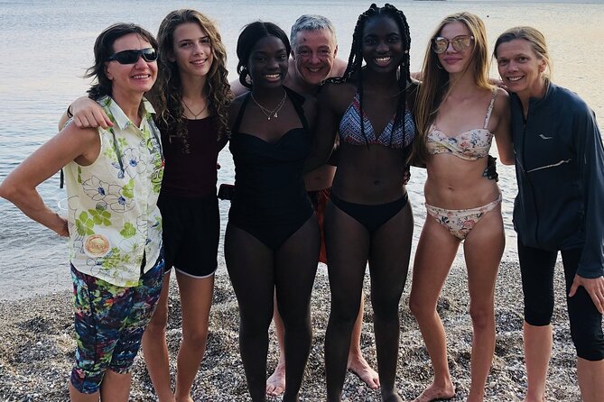 4-Hour Private Sunset Yoga in Bo Bay - What to Expect: Yoga Poses and Meditation