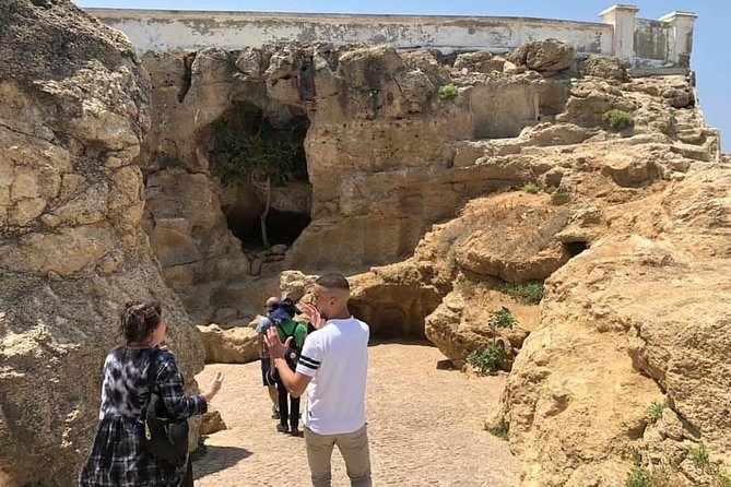 4 Hour Private Tangier Tour - Itinerary Overview