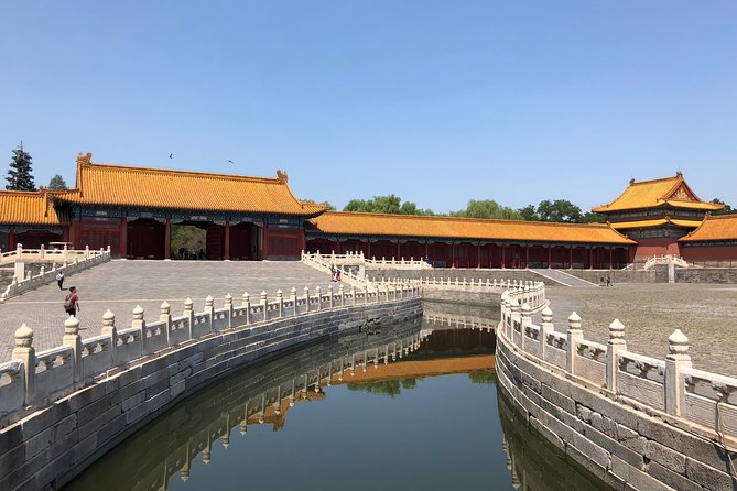 4-Hour Private Tiananmen Square and Forbidden City Tour - Pricing Details