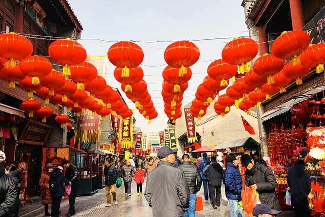4-Hour Private Tianjin Walking Tour with Dim Sum - Real Traveler Insights and Tips