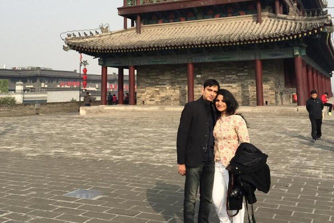 4-Hour Private Tour: City Wall Walking and Foot Massage Experience - Tour Details