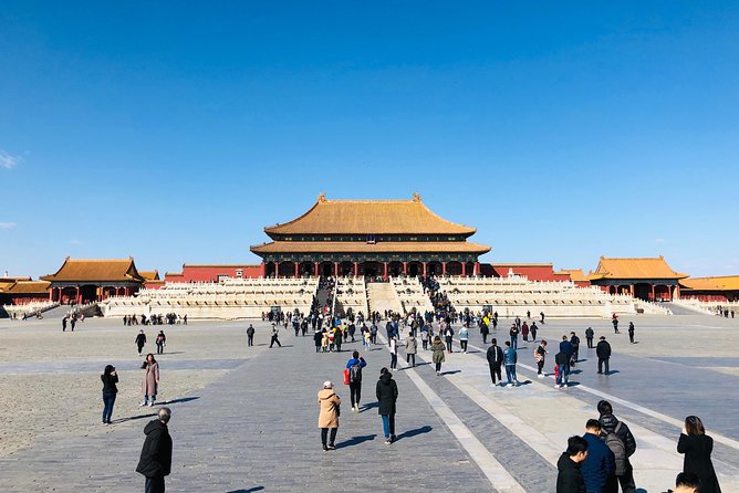 4-Hour Private Tour: Forbidden City, Tiananmen Square and Beijing Hutong - Pricing Information