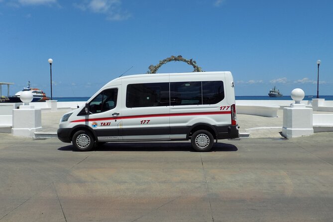 4-Hour Private Tour in Cozumel With Pickup - Tour Details
