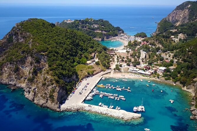 4 Hour Private Tour in Paleokastritsa - Booking Process