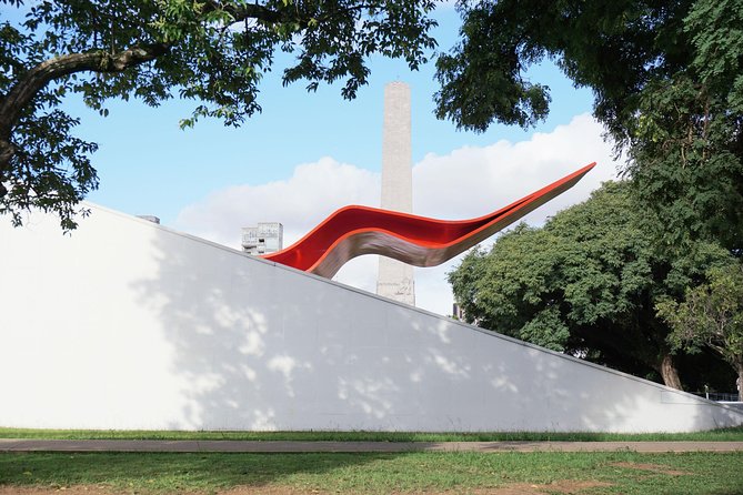 4-Hour Private Tour in Sao Paulo - Itinerary Overview