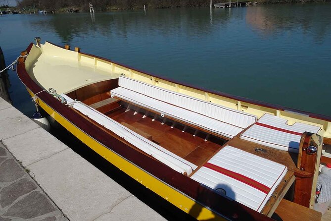 4-Hour Private Tour in the Northern Lagoon With Traditional Boat - Tour Description