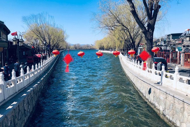 4-Hour Private Tour: Jingshan Park, Hutong & Din Tai Fung Dim Sum - Tour Highlights