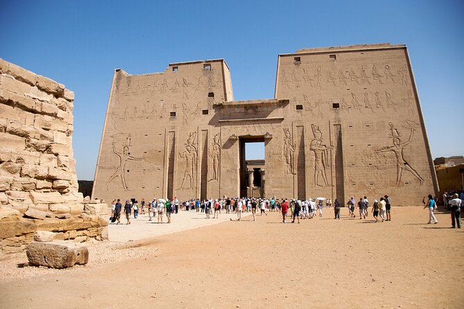 4-Hour Private Tour of Edfu And Kom Ombo Temples in Luxor - Good To Know