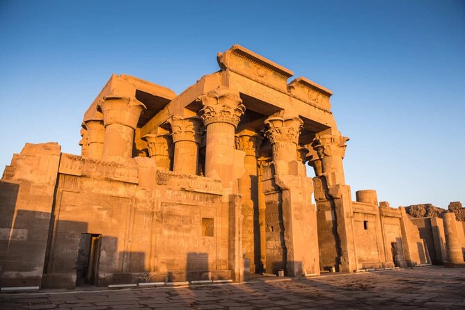4-Hour Private Tour of Edfu And Kom Ombo Temples in Luxor - Reviews and Ratings