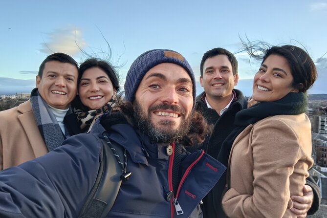 4-Hour Private Tour of Edinburgh in English - Inclusions