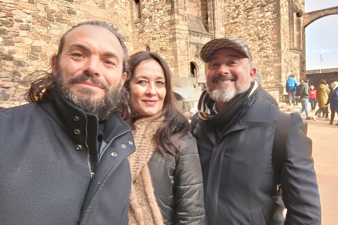 4-Hour Private Tour of Edinburgh in English - Common Questions