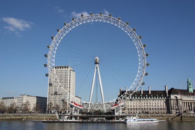 4-hour Private Tour of London - Tour Inclusions and Meeting Details