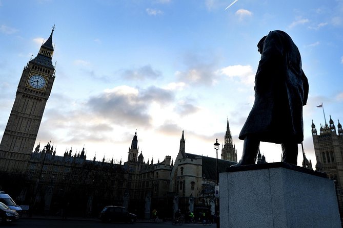 4-hour Private Tour of London - Common Questions