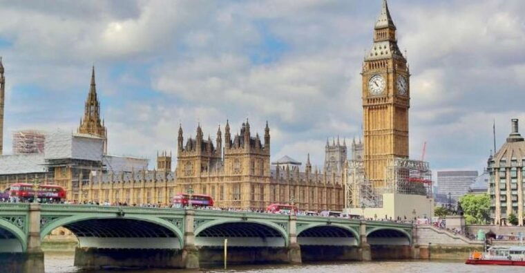 4-Hour Private Tour of London in a Panoramic Black Cab - The Itinerary: A Well-Curated Snapshot of London