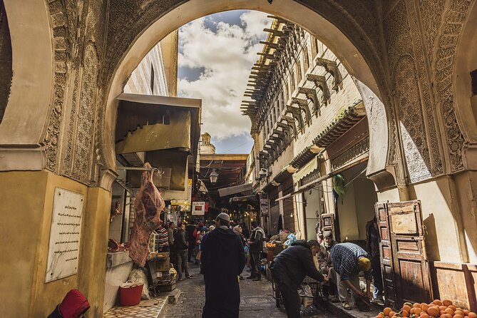 4 Hour Private Tour of Magical Fes El-Bali - Cancellation Policy