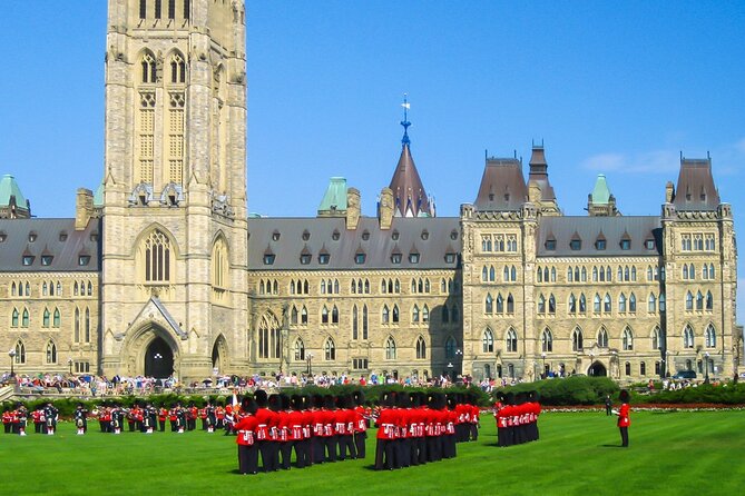 4-Hour Private Tour of Ottawa - Background