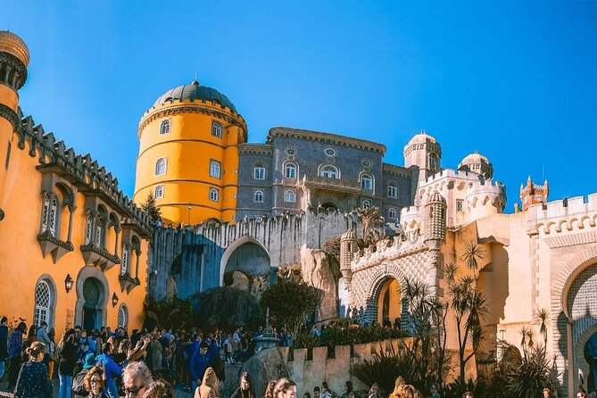 4-Hour Private Tour of Sintra With Pena Palace - Booking Information