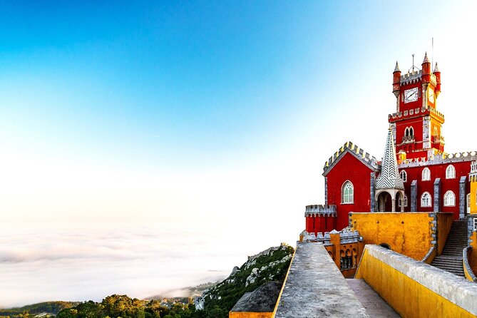 4-Hour Private Tour of Sintra With Pena Palace - Frequently Asked Questions