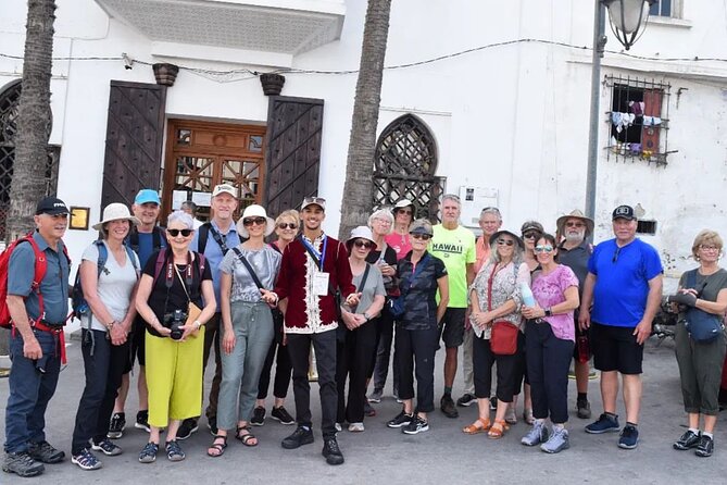 4-hour Private Tour of Tangier - Good To Know