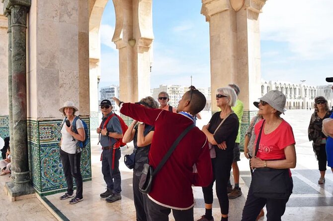 4-hour Private Tour of Tangier - Tour Details