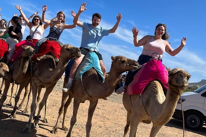 4-hour Private Tour of Tangier - Reviews