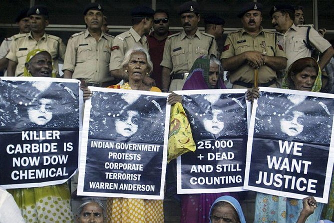 4-Hour Private Tour of the Bhopal Gas Tragedy Site - Additional Information
