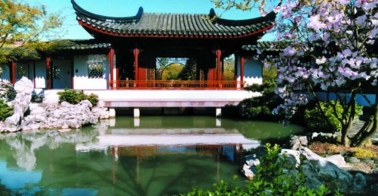 4-Hour Private Tour of Vancouver's Gardens - Tour Details