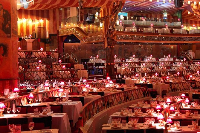 4-Hour Private Tour Paris in Vintage Car With Moulin Rouge - Booking Information and Tips