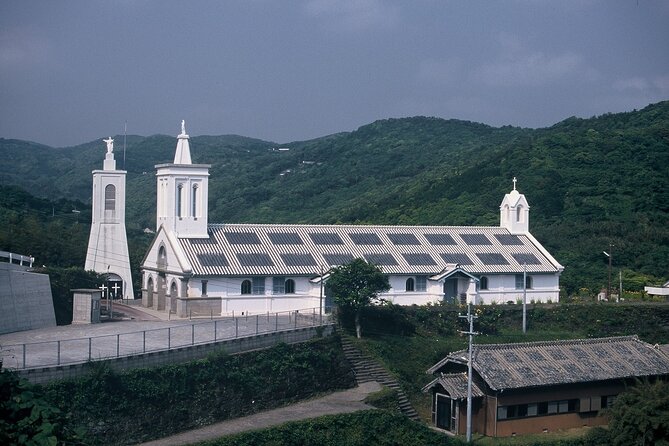 4-Hour Private Tour The Sotome and World Heritage Churches - Inclusions