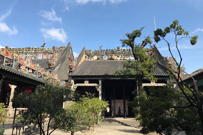 4-Hour Private Tour to Museum of Nanyue King & Academy of Clan Chen in Guangzhou - Exploring Guangzhou’s Heritage in Just 4 Hours: A Review of the Private Tour to Nanyue King Museum & Chen Clan Academy