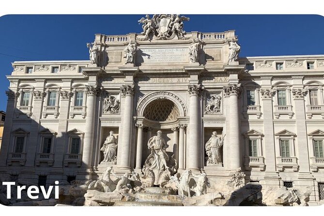 4-Hour Private Tour With Guide the Secrets of the Center of Rome - Ratings and Review Feedback