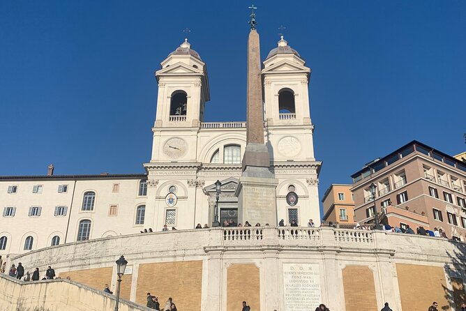 4-Hour Private Tour With Guide the Secrets of the Center of Rome - Common Questions