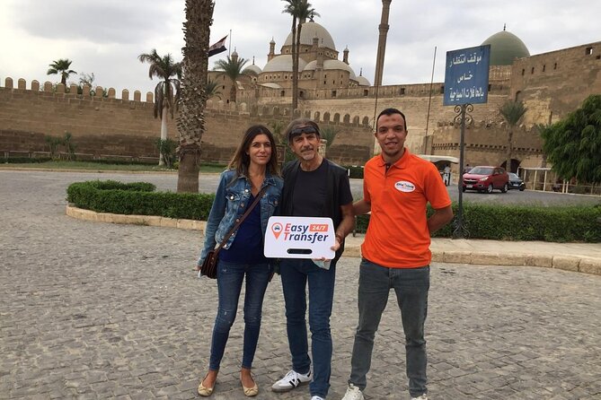 4-Hour Private Transfer From Airport to Cairo City - Cancellation Policy
