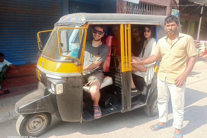 4 Hour Private Tuk Tuk Tour in Kochi From Cruise Terminal - Pickup and Cancellation Policy