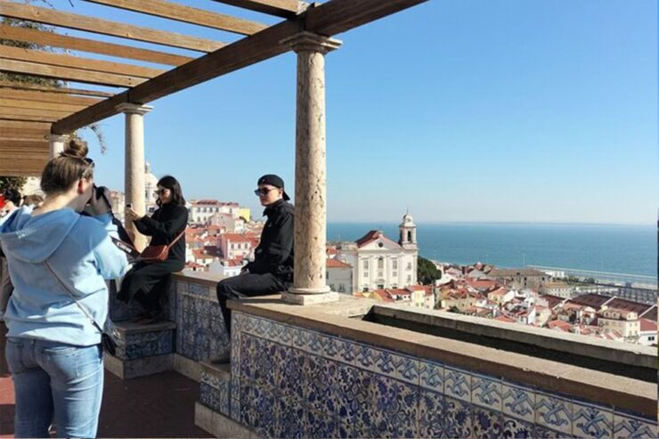 4 Hour Private Tuk Tuk Tour in Lisbon - Tour Details