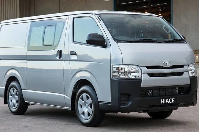 4-hour Private Van Rental in Puerto Princesa - Why Consider a Private Van Rental in Puerto Princesa?