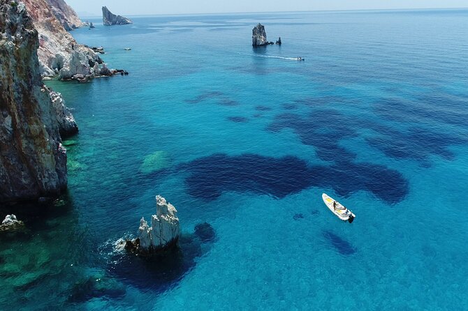 4-Hour Private Visit in Poliegos Island - Guidelines for Infants and Travelers With Health Concerns