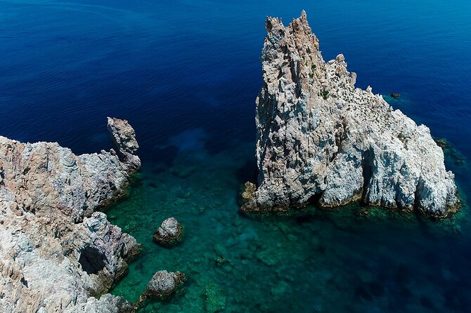 4-Hour Private Visit in Poliegos Island - Participation and Private Tour Details