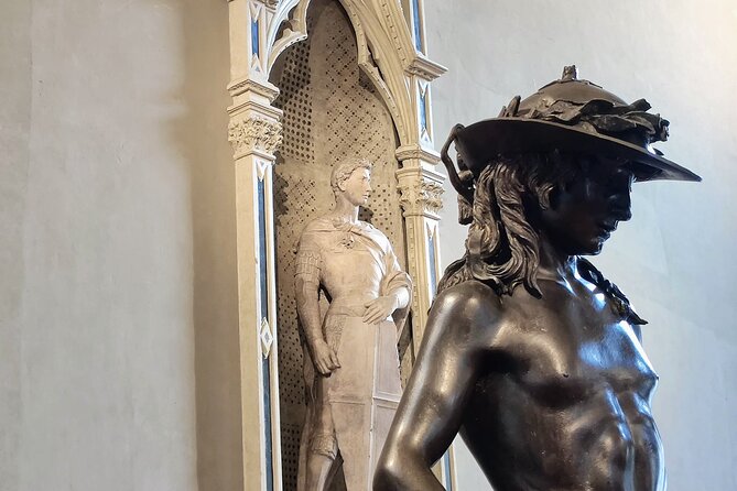 4-Hour Private Walking Tour in Florence - Tour Highlights